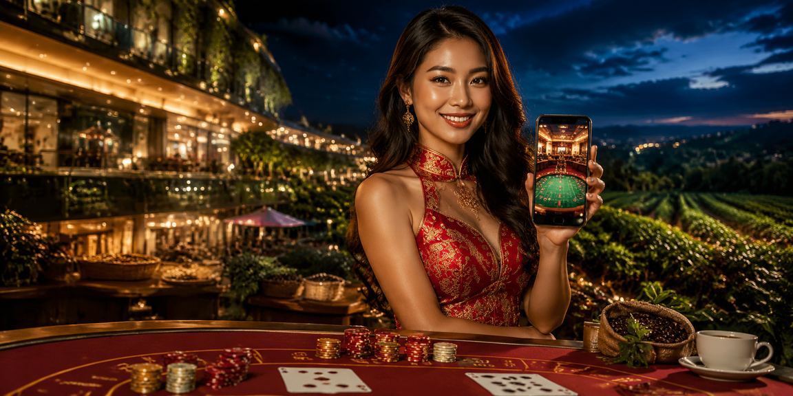 Trải nghiệm tài xỉu và casino trực tuyến giữa không gian núi rừng Sapa