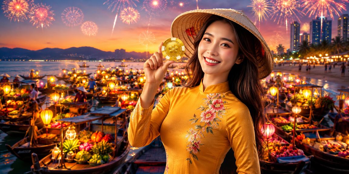 Không khí giải trí sôi động tại Đà Nẵng – người dùng trải nghiệm cá cược thể thao ven biển