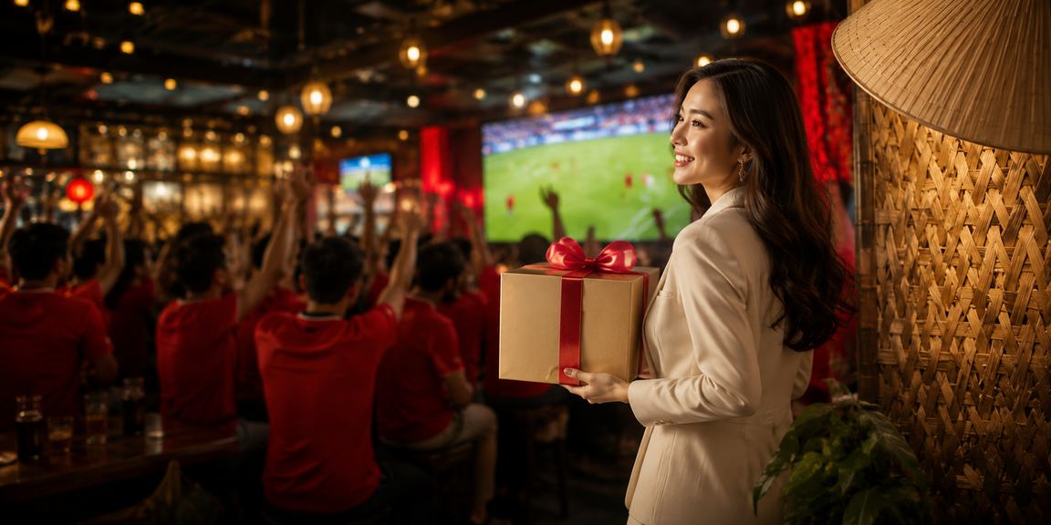 Người dùng Hà Nội đặt cược bóng đá trực tuyến trên điện thoại trong buổi tối