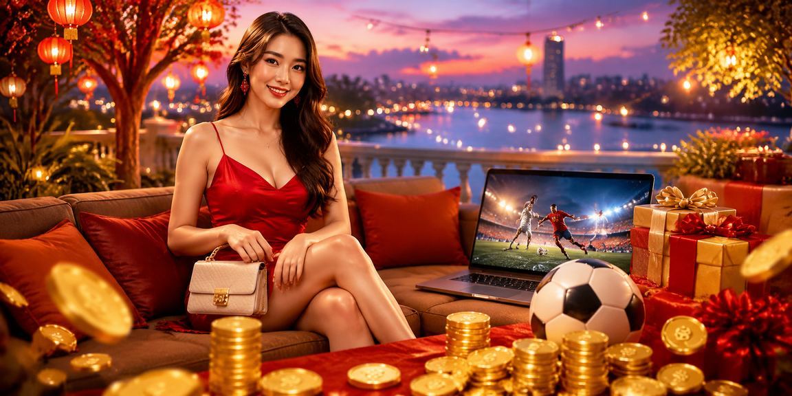 Người dùng Hà Nội xem khuyến mãi cá cược thể thao bên tách cà phê buổi sáng