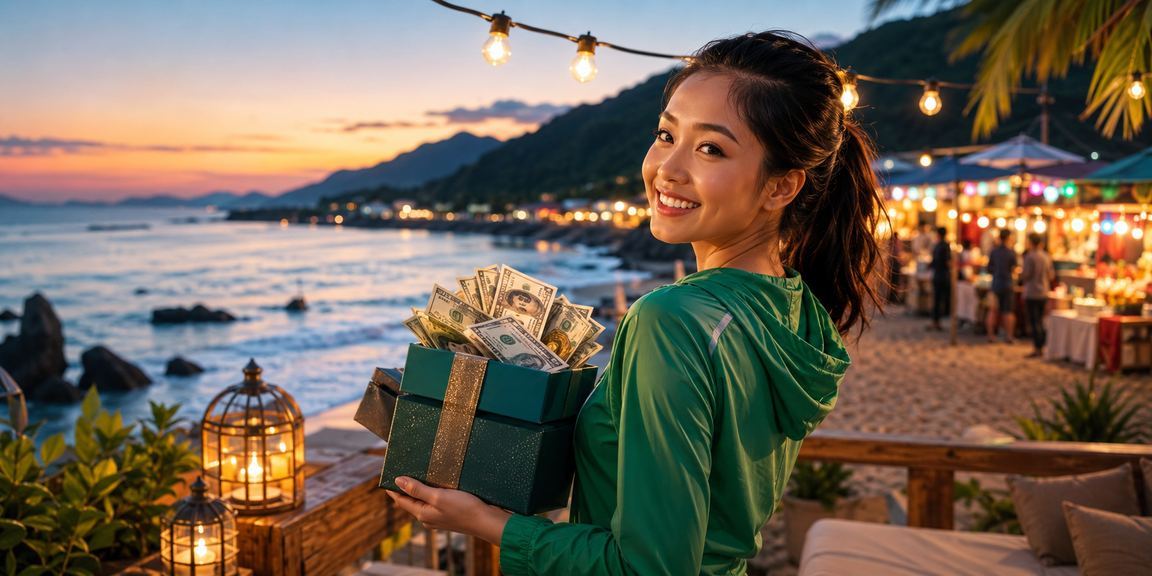 Không khí chợ đêm Sapa kết hợp với trải nghiệm cá cược trực tuyến sôi động